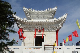 Wudang Temple