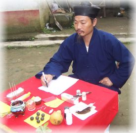Taoist Medicine