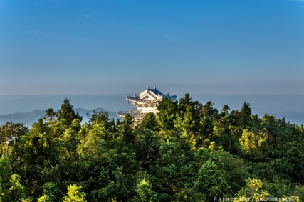 zhen wu temple